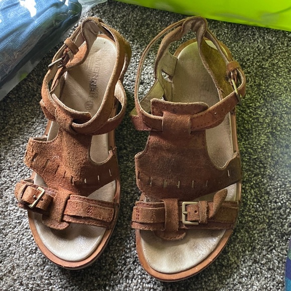 Merrell Shoes - Merrell Sirah Lattice Women’s Wedge Sandals​​